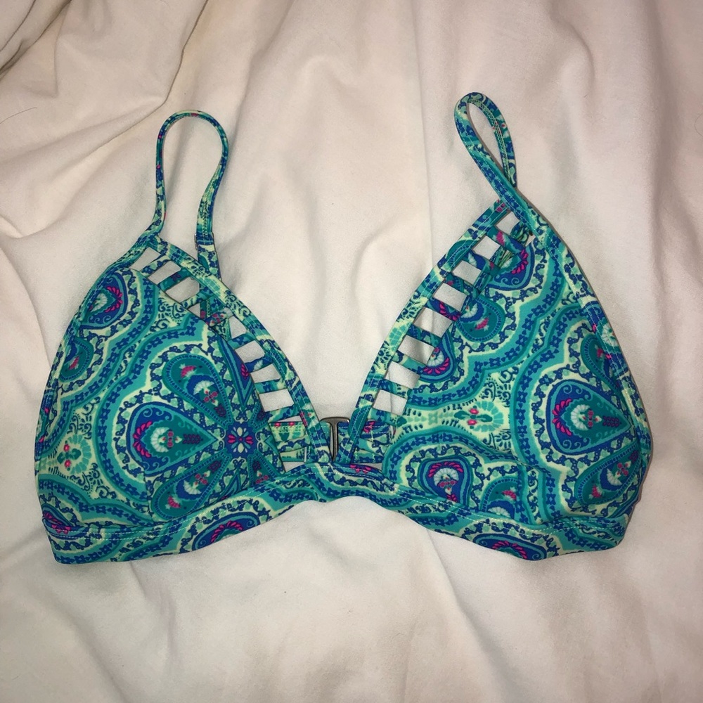 HOLLISTER BIKINI TOP